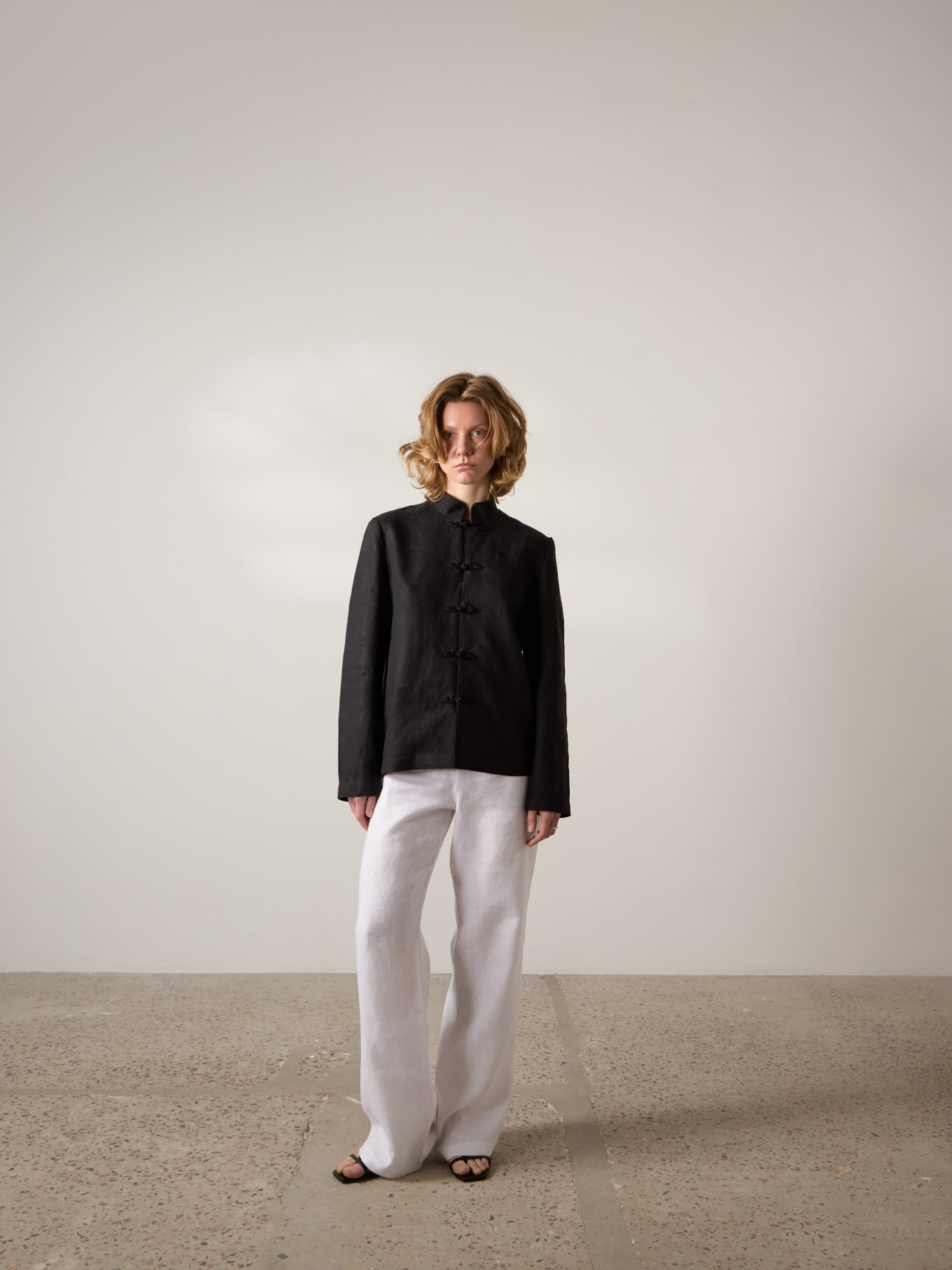 Жакет GNIZDO модель SCLJSCEIS-004 Фото