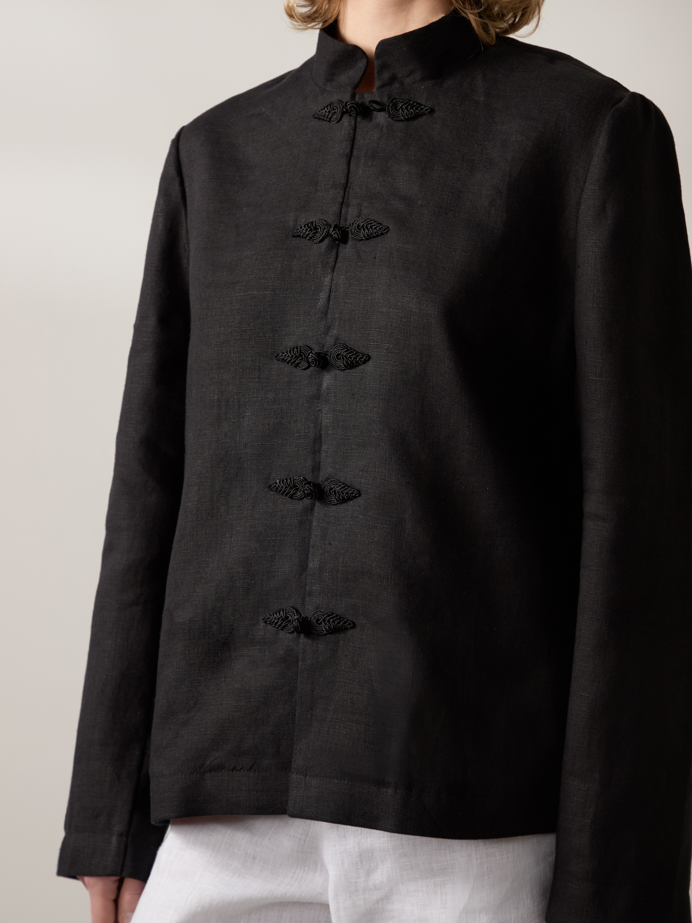 Жакет GNIZDO модель SCLJSCEIS-004 Фото