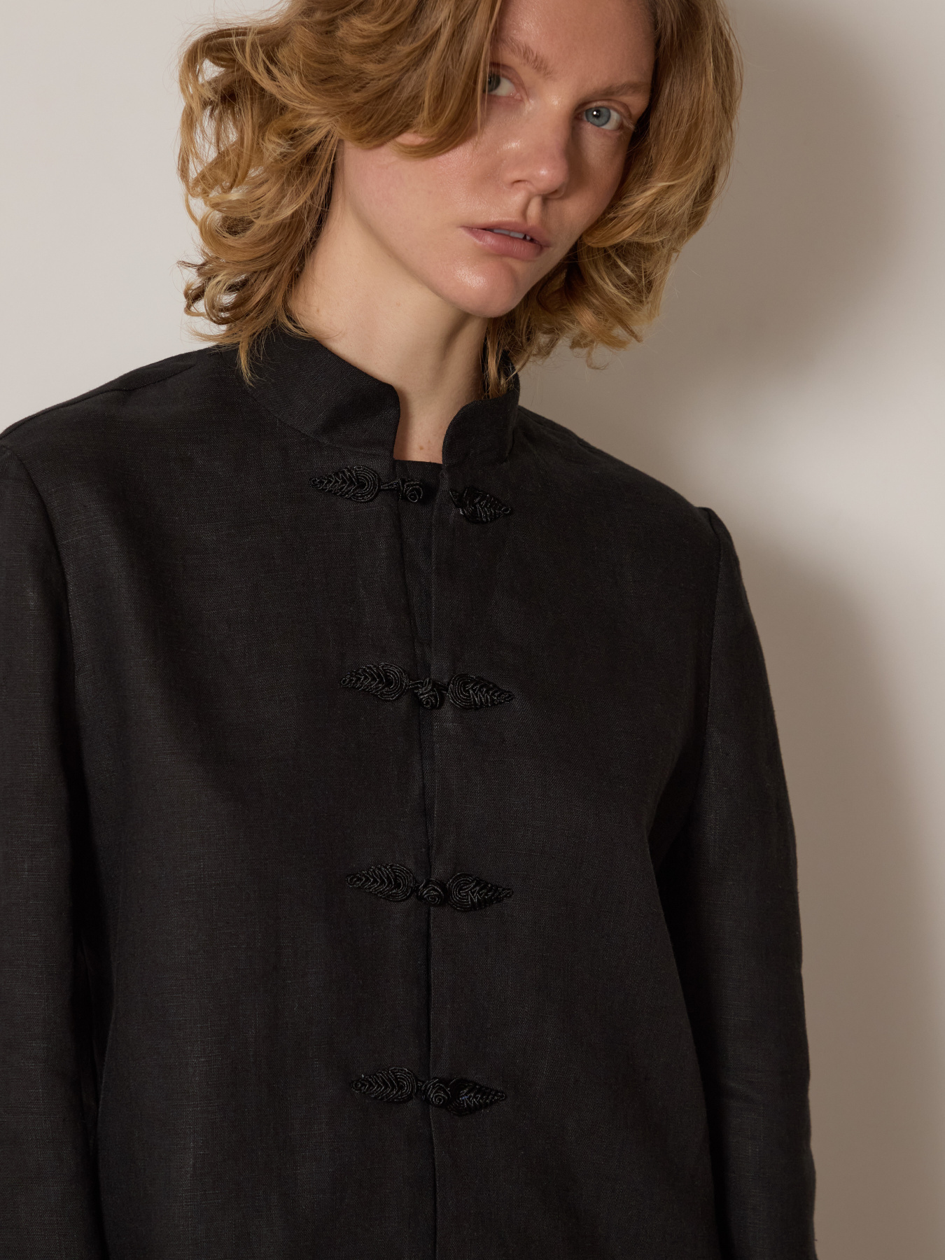 Жакет GNIZDO модель SCLJSCEIS-004 Фото