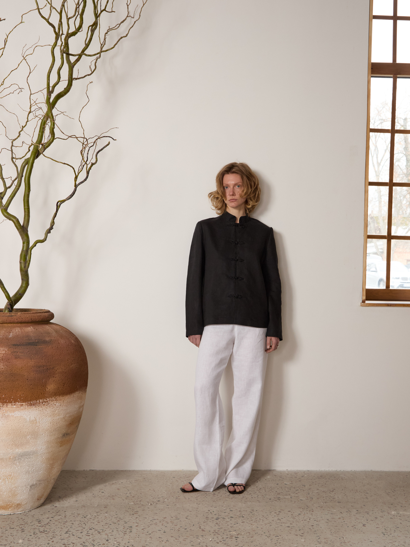 Жакет GNIZDO модель SCLJSCEIS-004 Фото