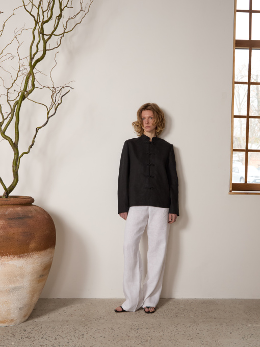 Жакет GNIZDO модель SCLJSCEIS-004 Фото