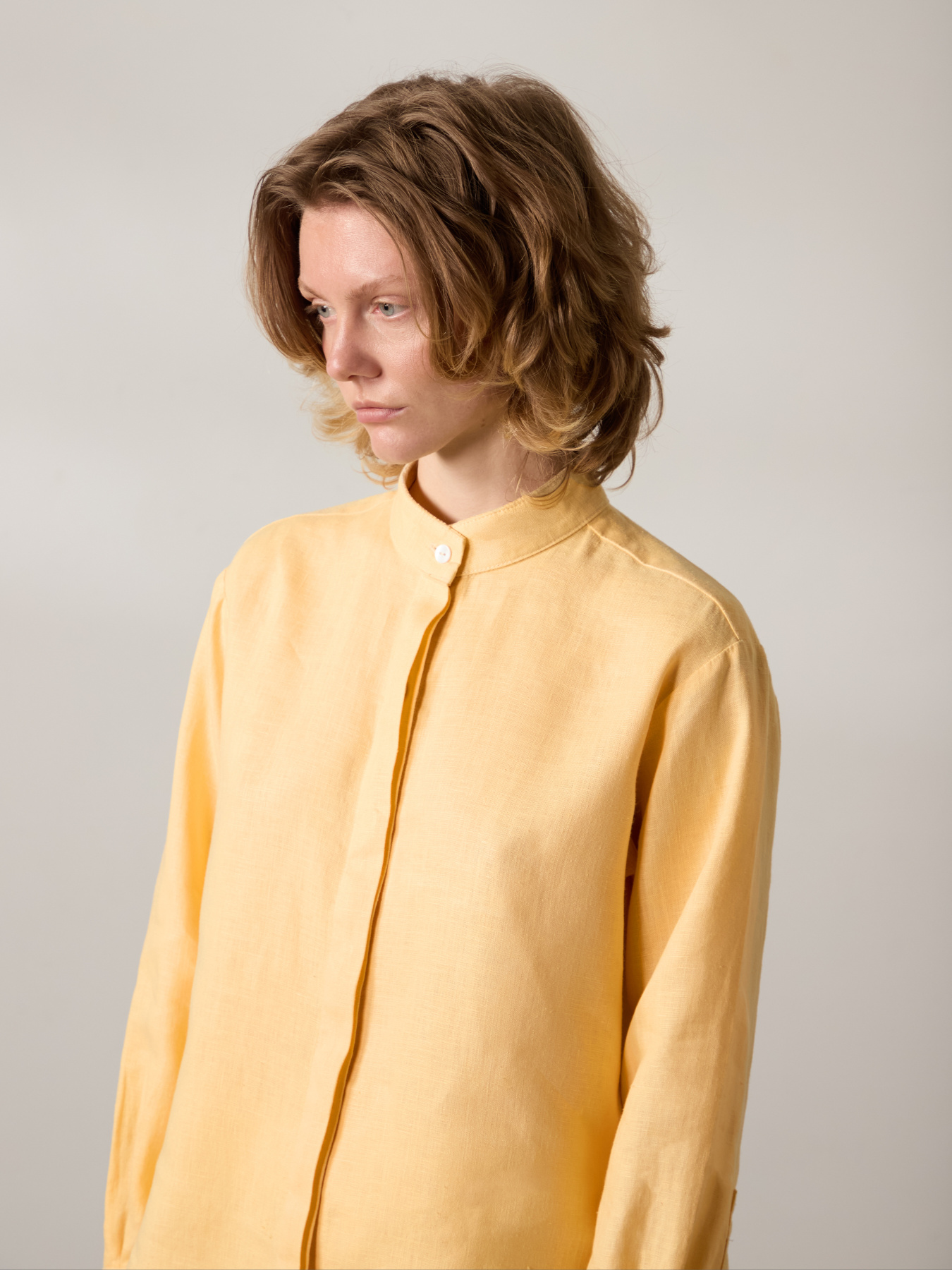 Рубашка повседневная GNIZDO модель SCLSSCLS-021 Рубашка повседневная GNIZDO модель SCLSSCLS-021 Фото