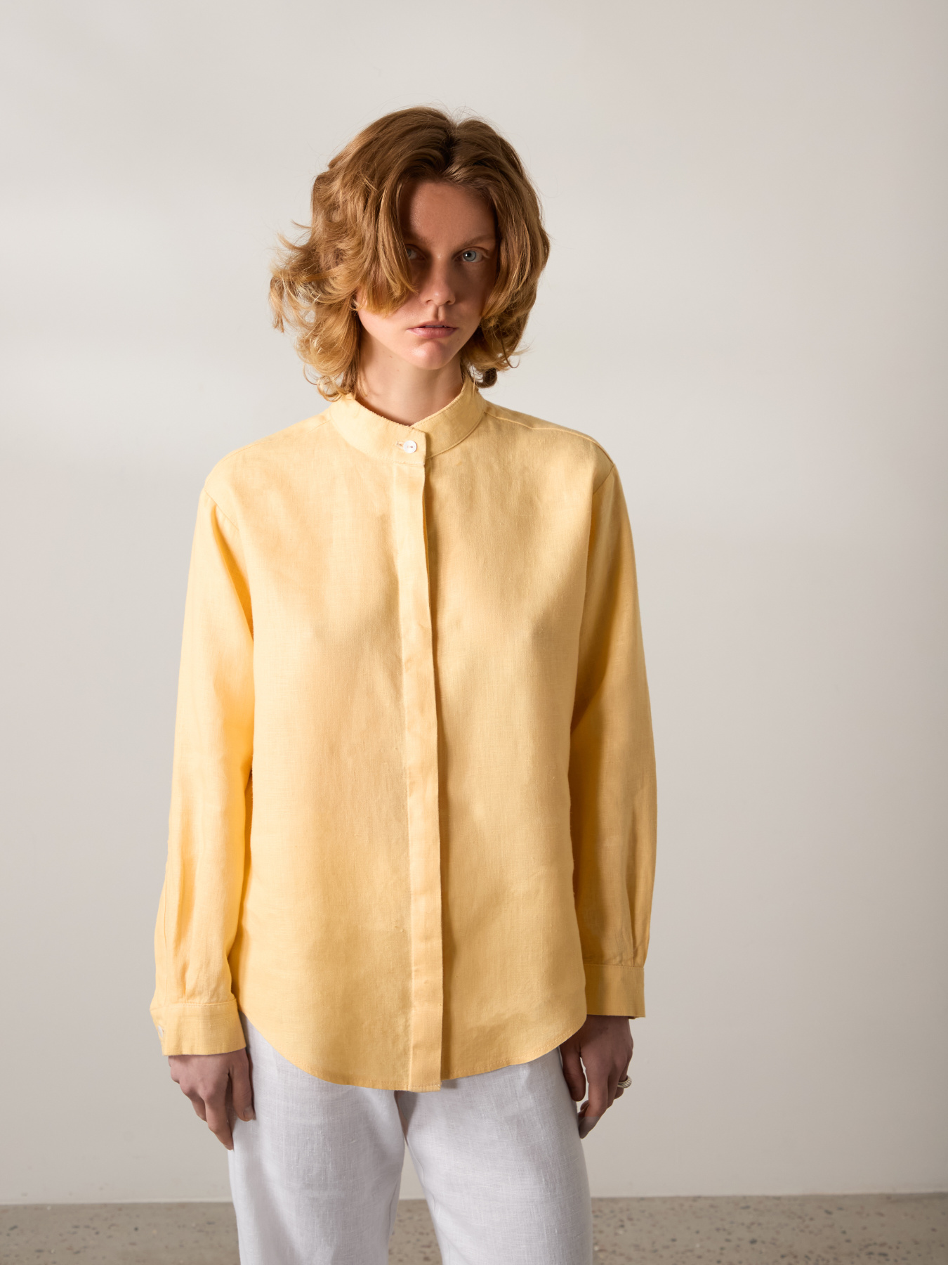 Рубашка повседневная GNIZDO модель SCLSSCLS-021 Рубашка повседневная GNIZDO модель SCLSSCLS-021 Фото