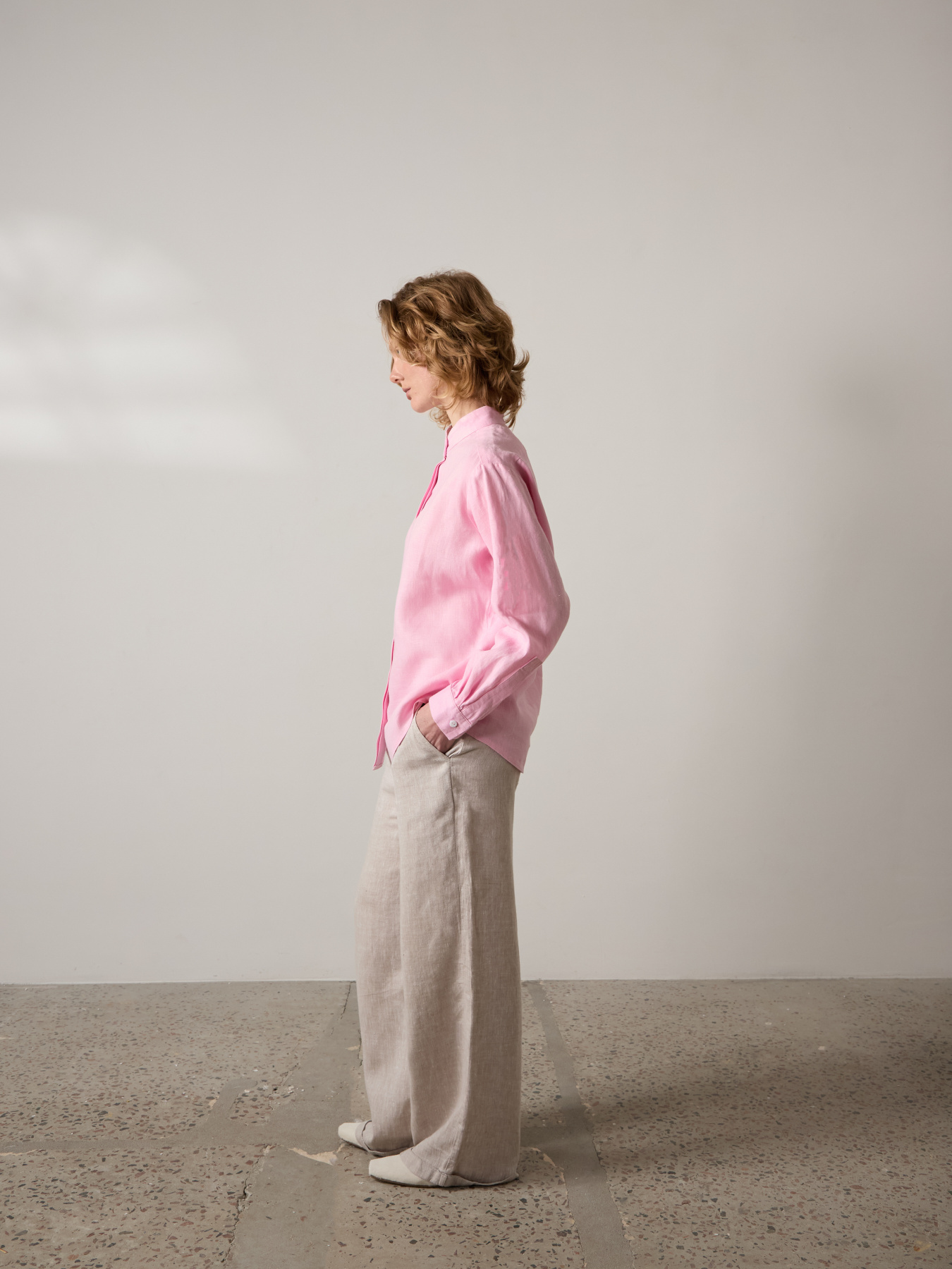 Рубашка классическая GNIZDO модель SCLSSCLS-027 Рубашка классическая GNIZDO модель SCLSSCLS-027 Фото