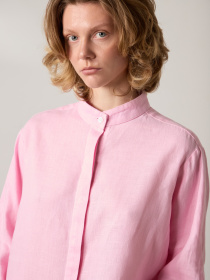 Рубашка классическая GNIZDO модель SCLSSCLS-027 Рубашка классическая GNIZDO модель SCLSSCLS-027 Фото