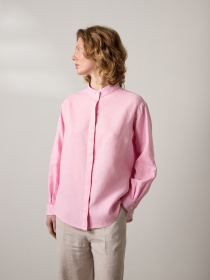 Рубашка классическая GNIZDO модель SCLSSCLS-027 Рубашка классическая GNIZDO модель SCLSSCLS-027 Фото