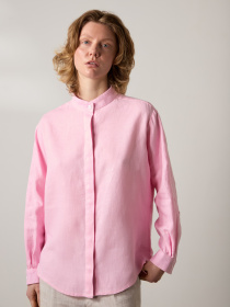 Рубашка классическая GNIZDO модель SCLSSCLS-027 Рубашка классическая GNIZDO модель SCLSSCLS-027 Фото