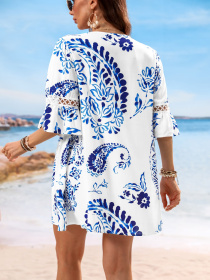 Сукня максі Cupshe модель 79635 Фото