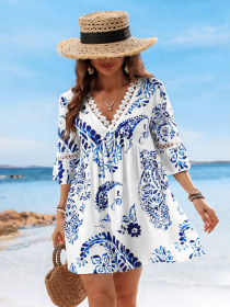 Сукня максі Cupshe модель 79635 Фото