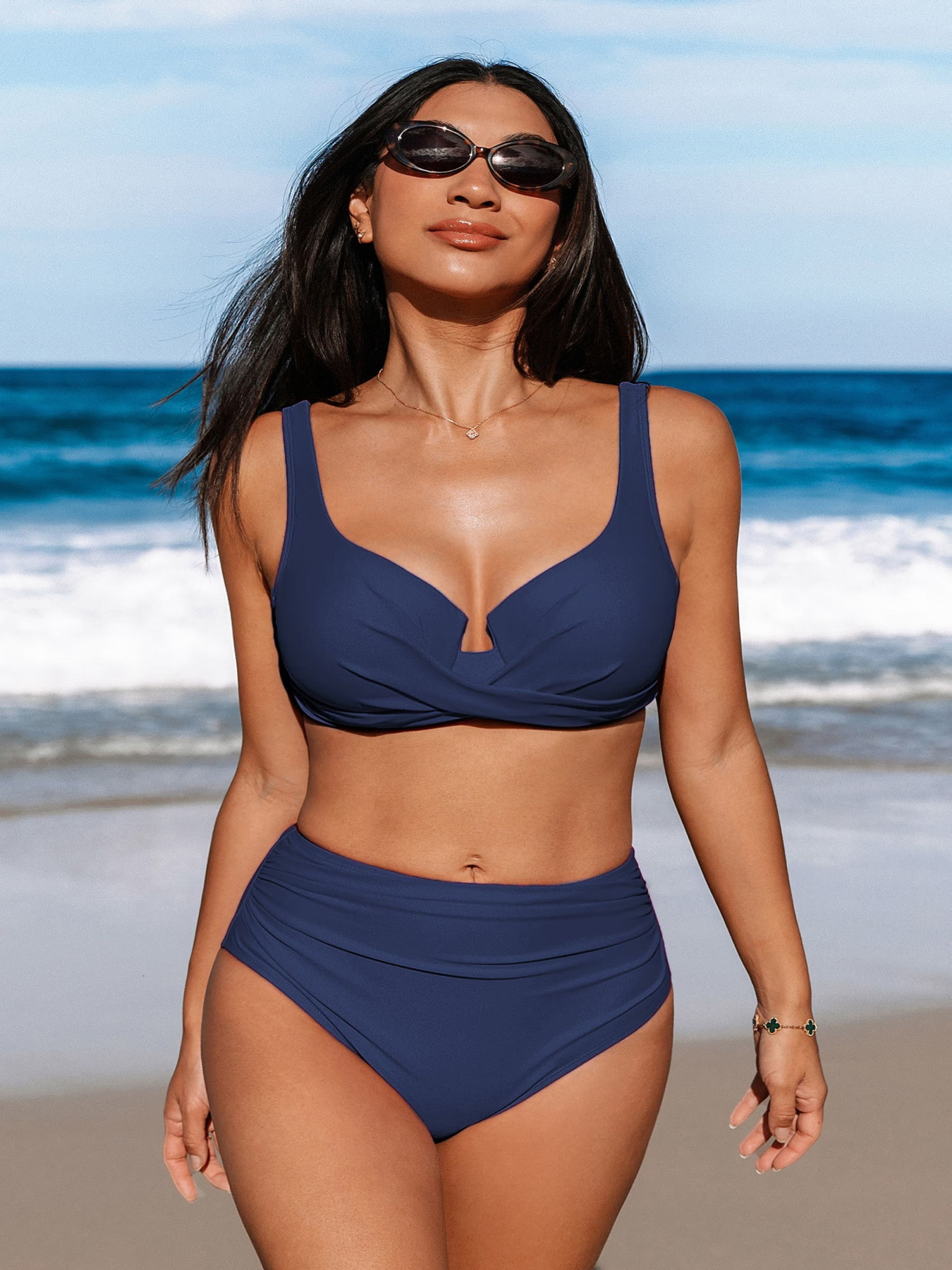 Купальник Cupshe модель 79651 Фото