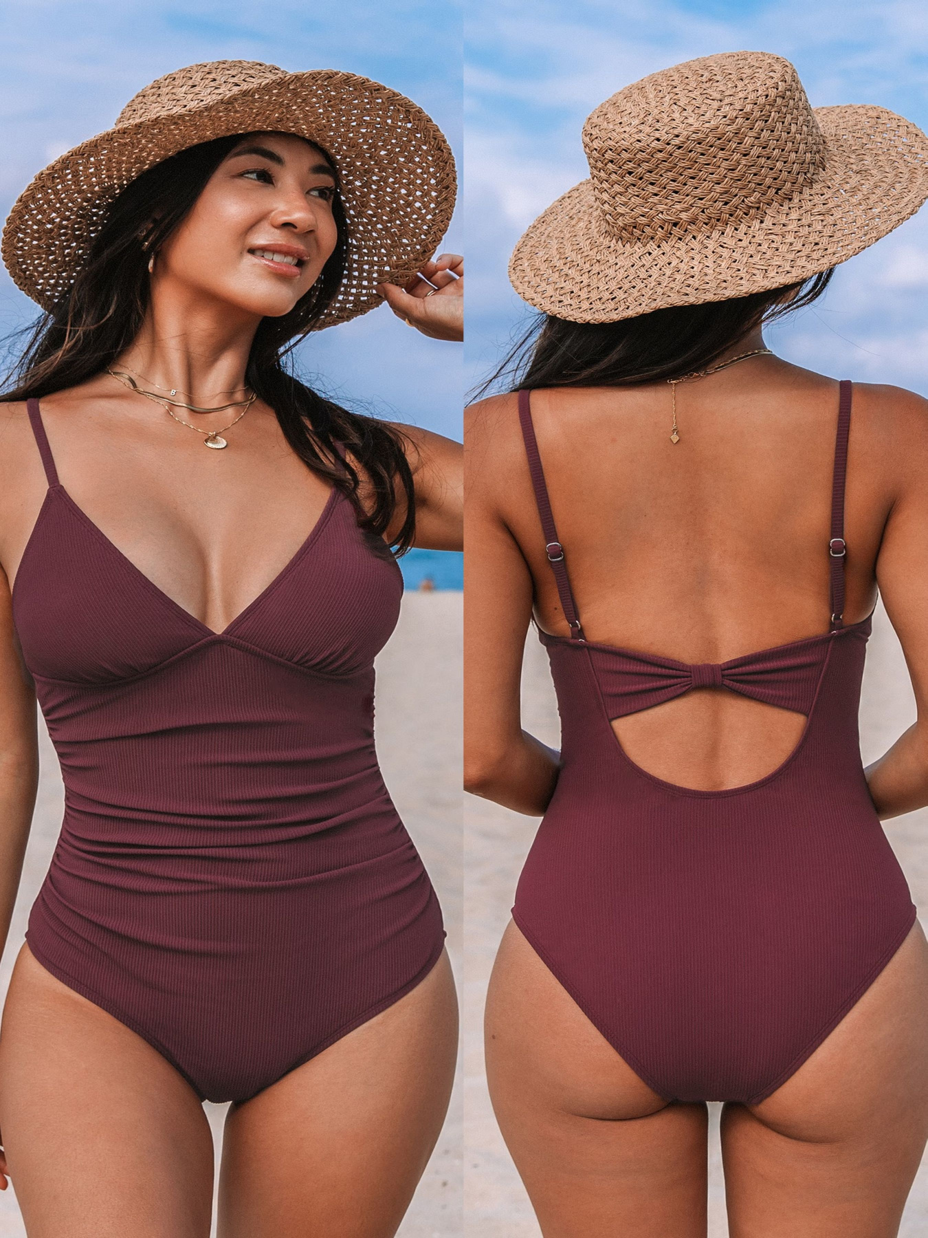 Купальник Cupshe модель 79698 Фото