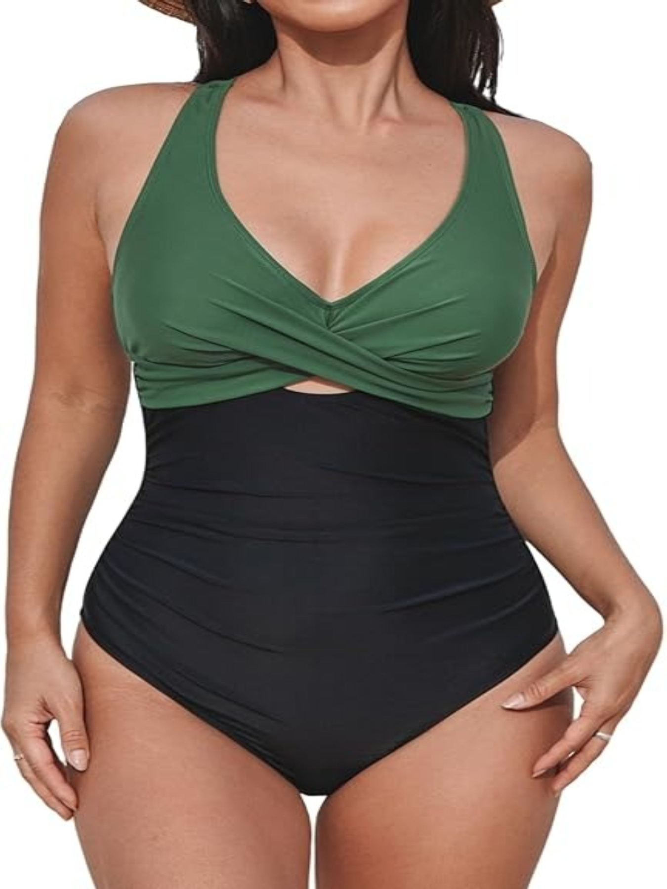 Купальник Cupshe модель 79714 Фото