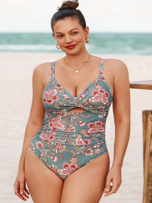 Купальник модель 79732 Фото