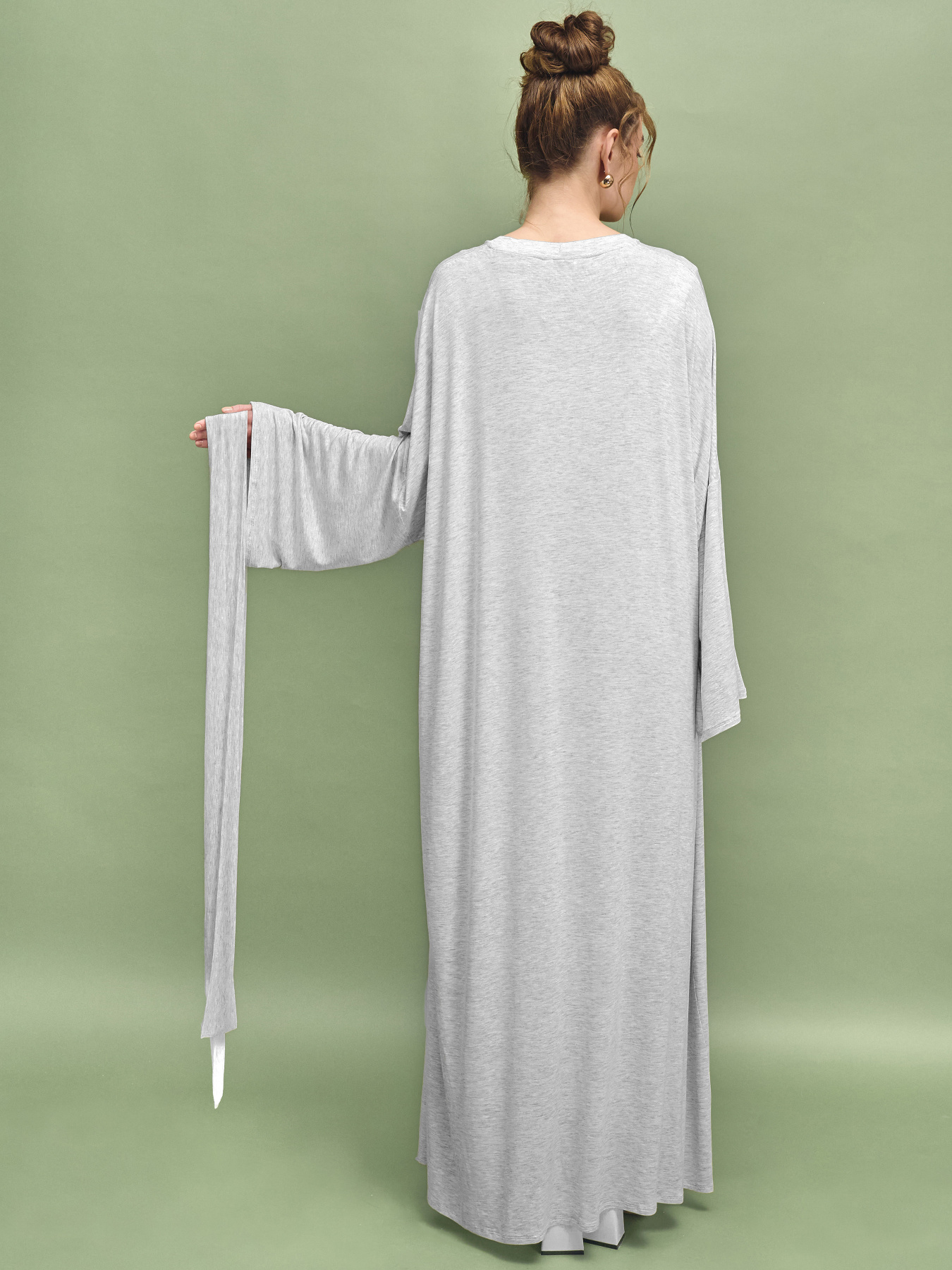 Халат Leinle NUA модель 4139 Халат Leinle NUA модель 4139 Фото