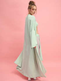 Халат женоский №1940 модель 4148 Фото