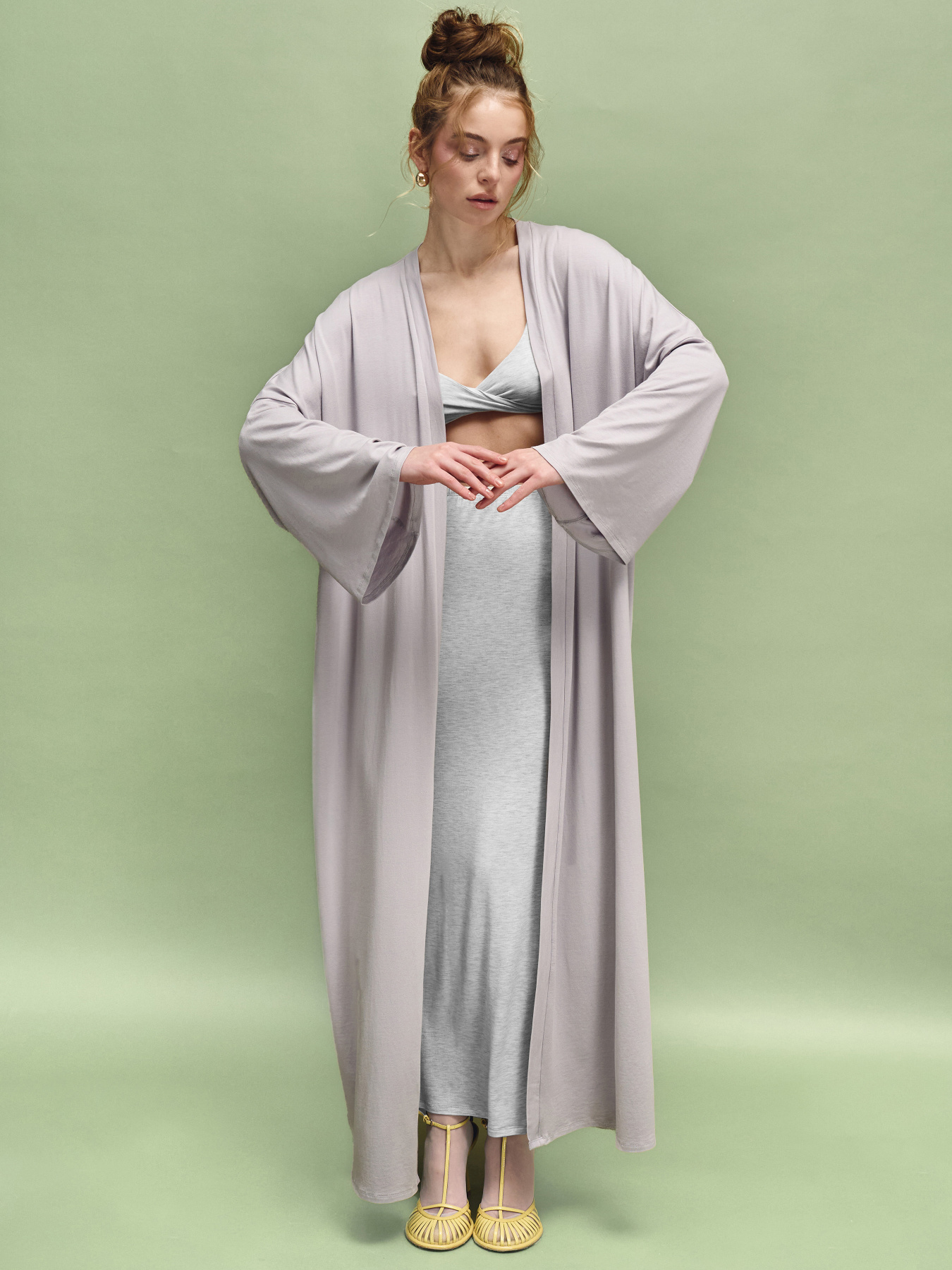 Халат женский №1940 модель 4160 Фото