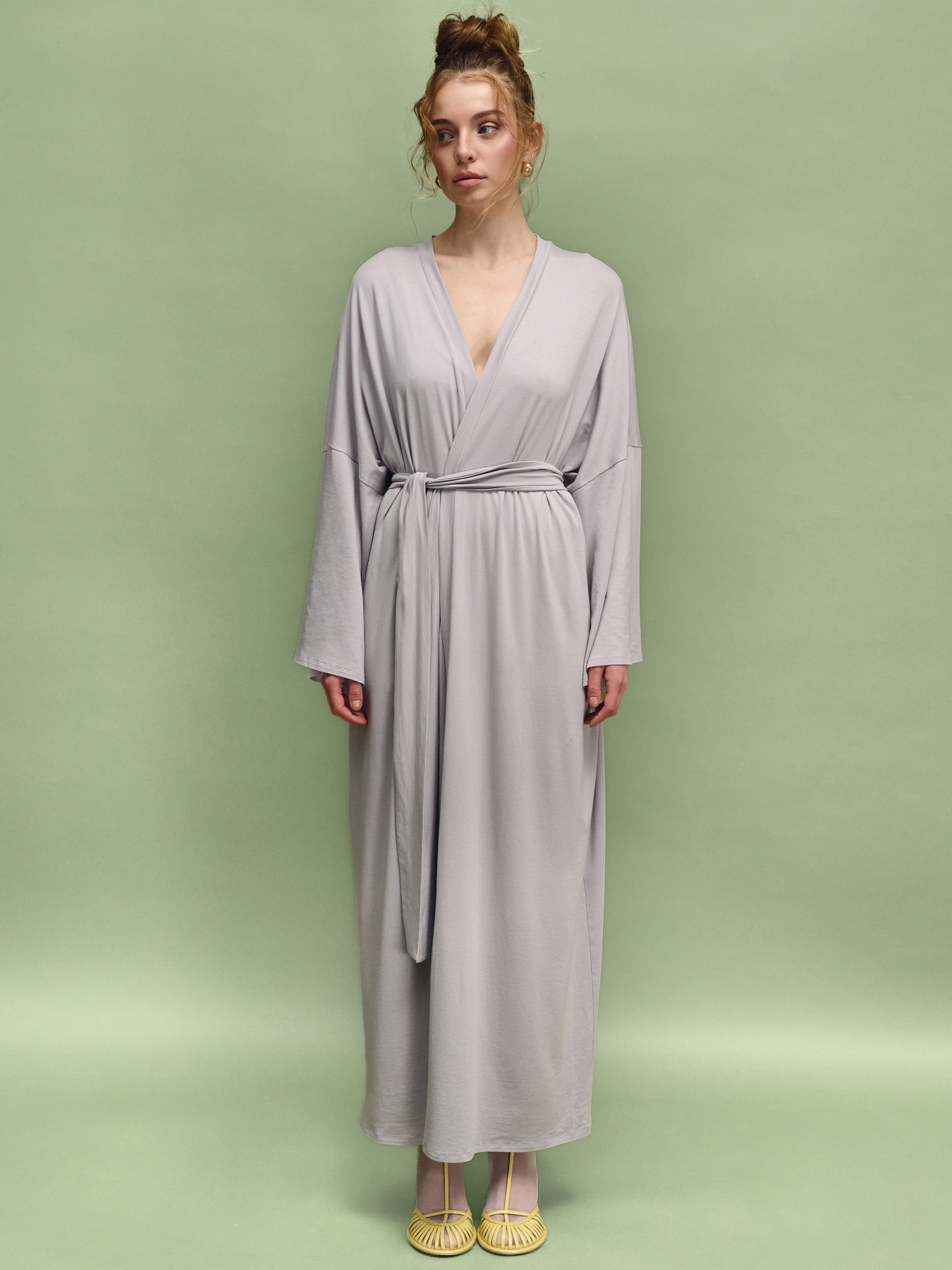 Халат женский №1940 модель 4160 Фото