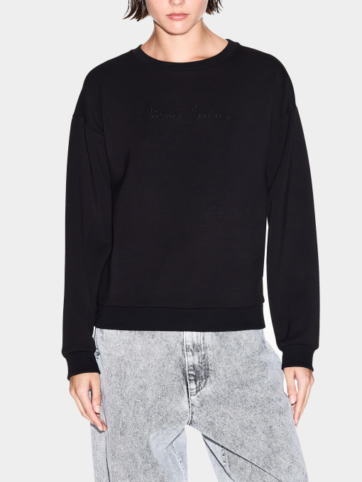 Худи и свитшоты Armani Exchange модель XW000835-AF13397-UC001 Фото