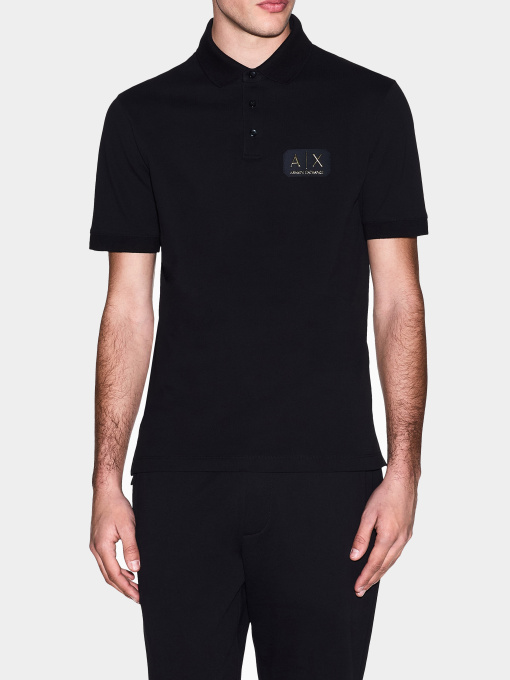 Футболкалар мен поло жейделер Armani Exchange үлгі XM002231-AF10366-UC001 Фото