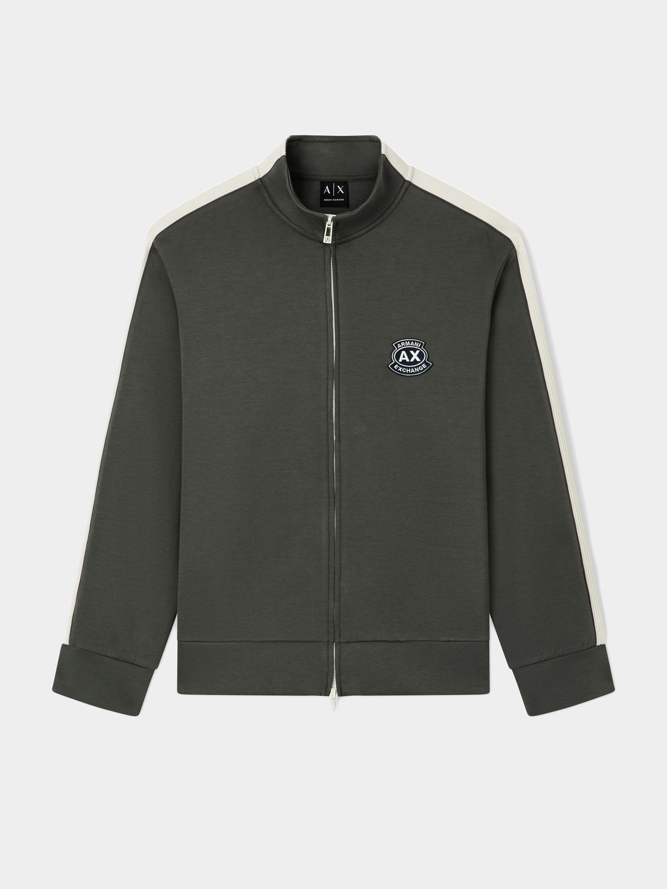 Худи и свитшоты Armani Exchange модель XM002367-AF13047-U8144 Худи и свитшоты Armani Exchange модель XM002367-AF13047-U8144 Фото