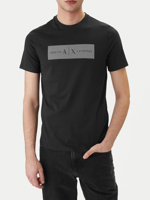 Футболки и поло Armani Exchange модель XM002472-AF10356-UB101 Фото