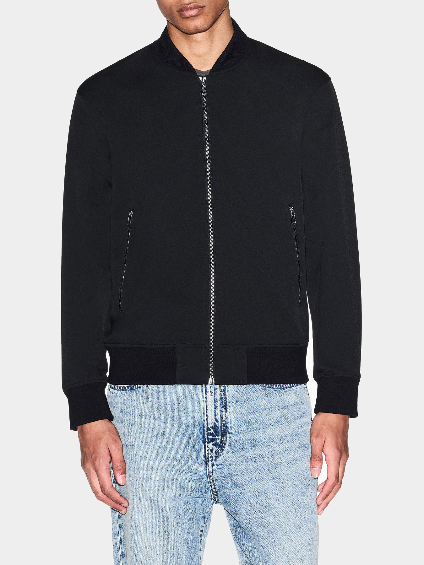 Куртки и дубленки Armani Exchange модель XM002874-AF25462-UC001 Фото