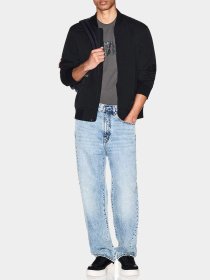 Куртки и дубленки Armani Exchange модель XM002874-AF25462-UC001 Фото