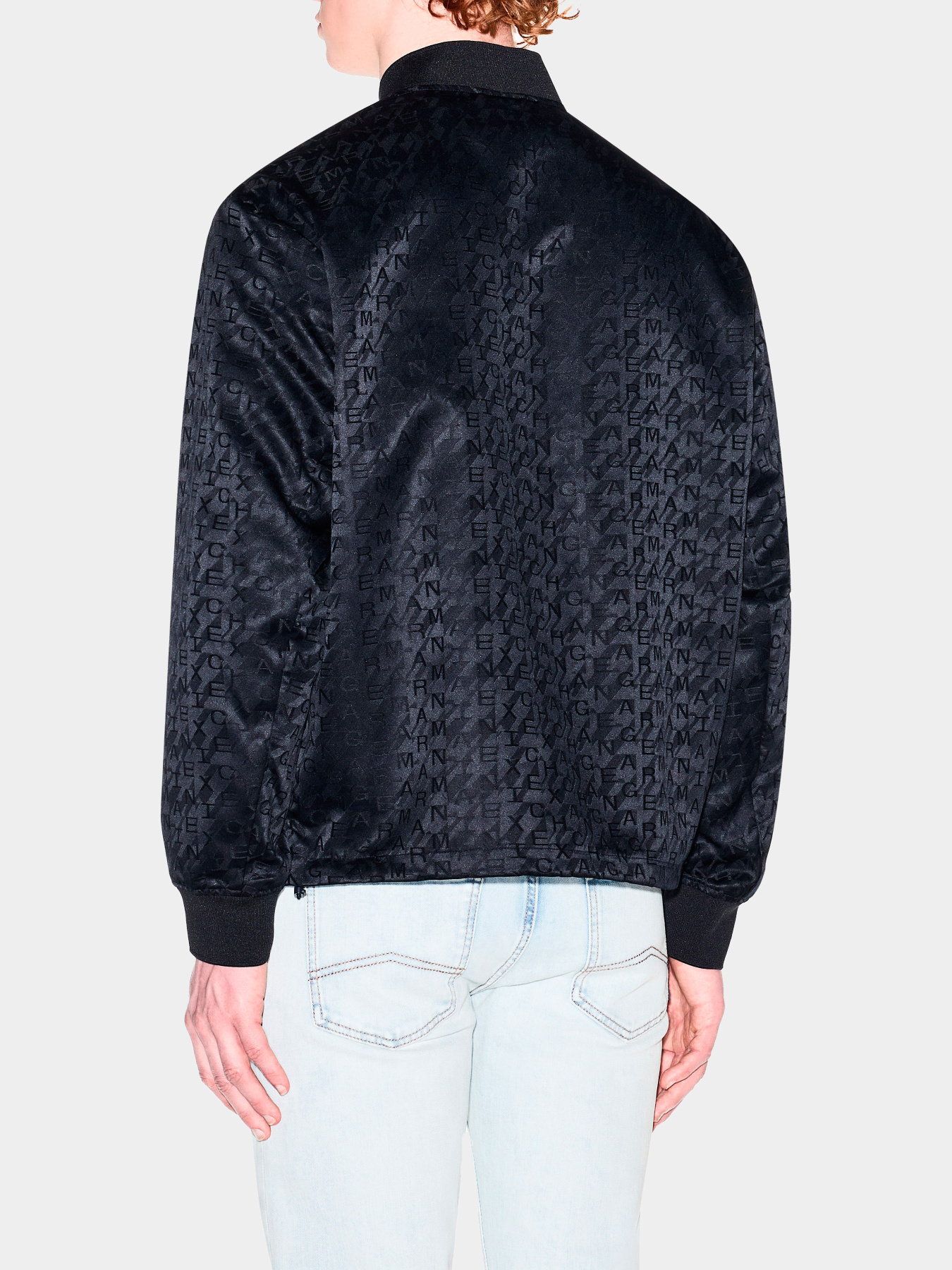Куртки и дубленки Armani Exchange модель XM002239-AF22864-UB101 Фото