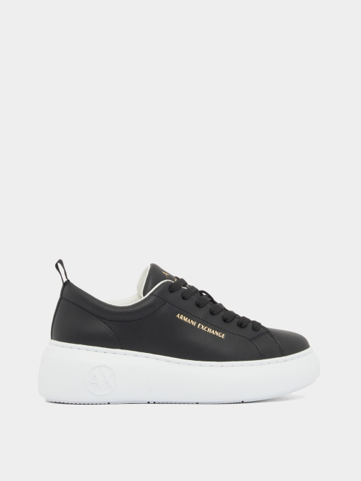 Кроссовки Armani Exchange модель XW002790-AF11912-UC001 Фото