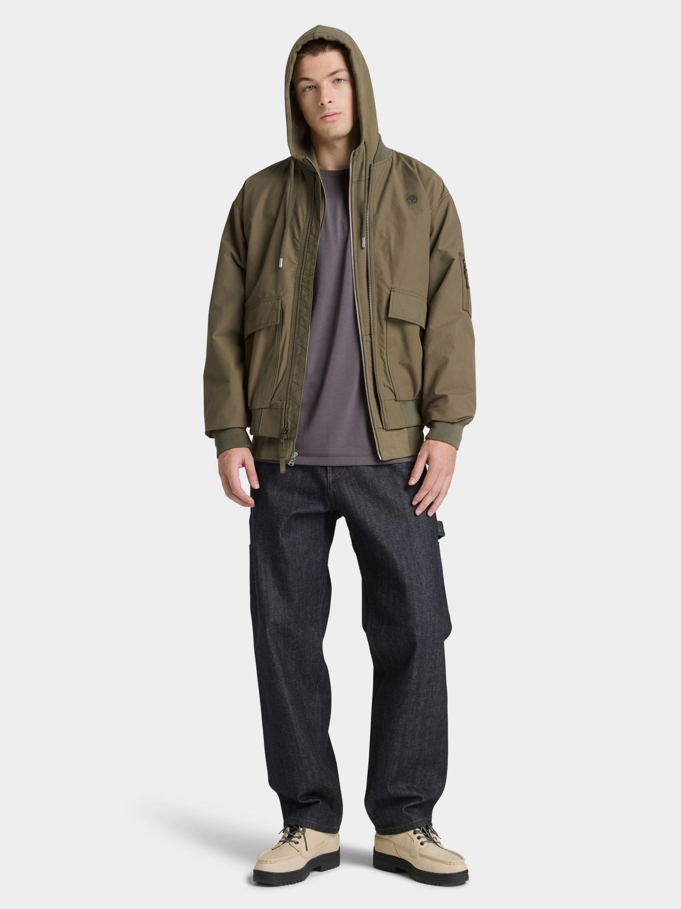 Куртки и дубленки Timberland модель TB0A447FA58 Куртки и дубленки Timberland модель TB0A447FA58 Фото