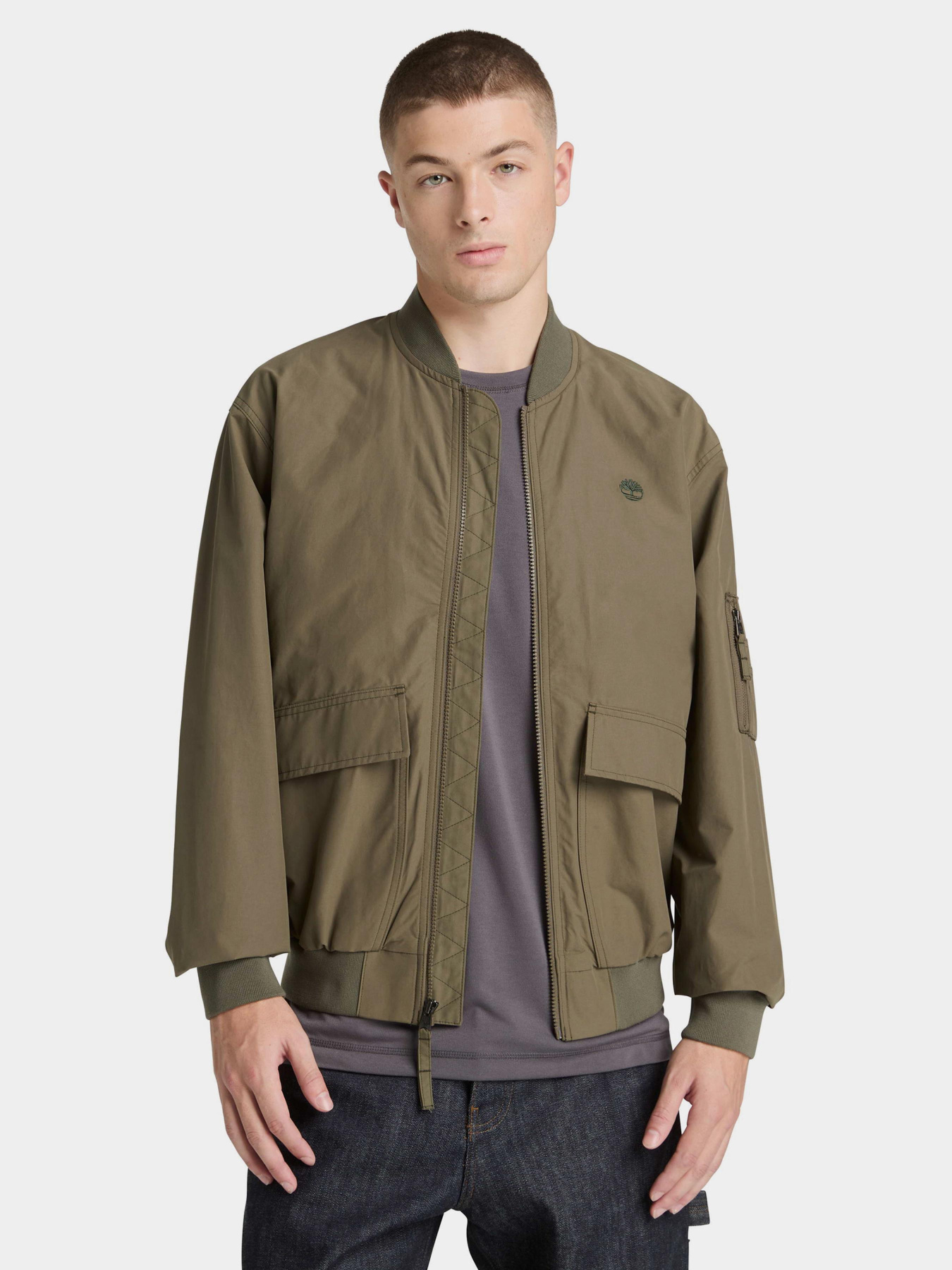 Куртки и дубленки Timberland модель TB0A447FA58 Куртки и дубленки Timberland модель TB0A447FA58 Фото