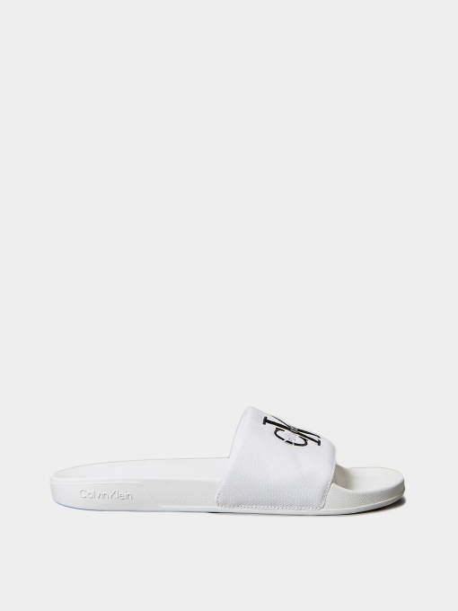 Шлёпанцы Calvin Klein модель YM0YM01393-0K4 Фото