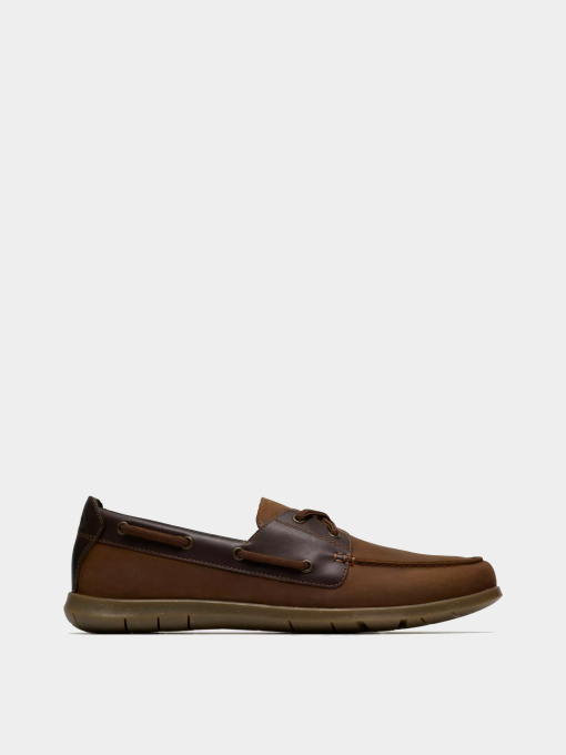 Слипондар мен мокасиндер Clarks үлгі 26187414 Фото