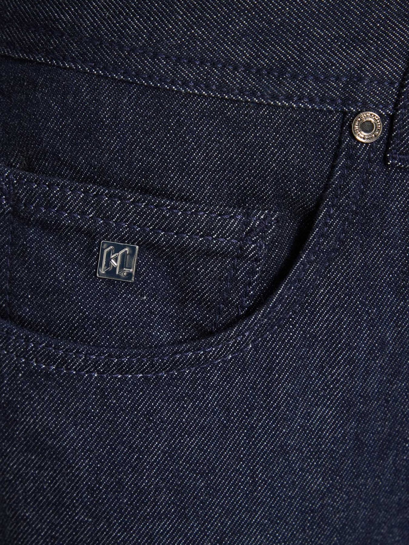 Чоловічі темно-сині джинси модель 561884.265501;606 Фото