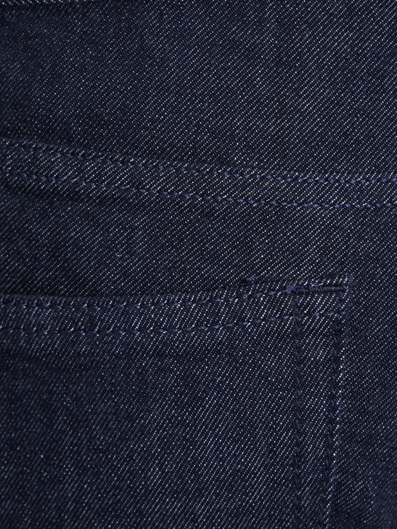 Чоловічі темно-сині джинси модель 561884.265501;606 Фото