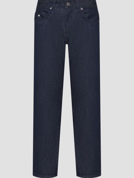 Чоловічі темно-сині джинси модель 561884.265501;606 Фото