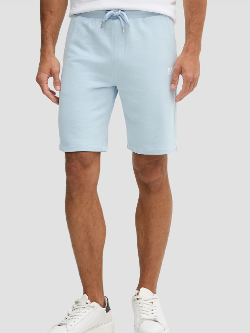 Мужские голубые шорты модель 561917.705783;600 Фото