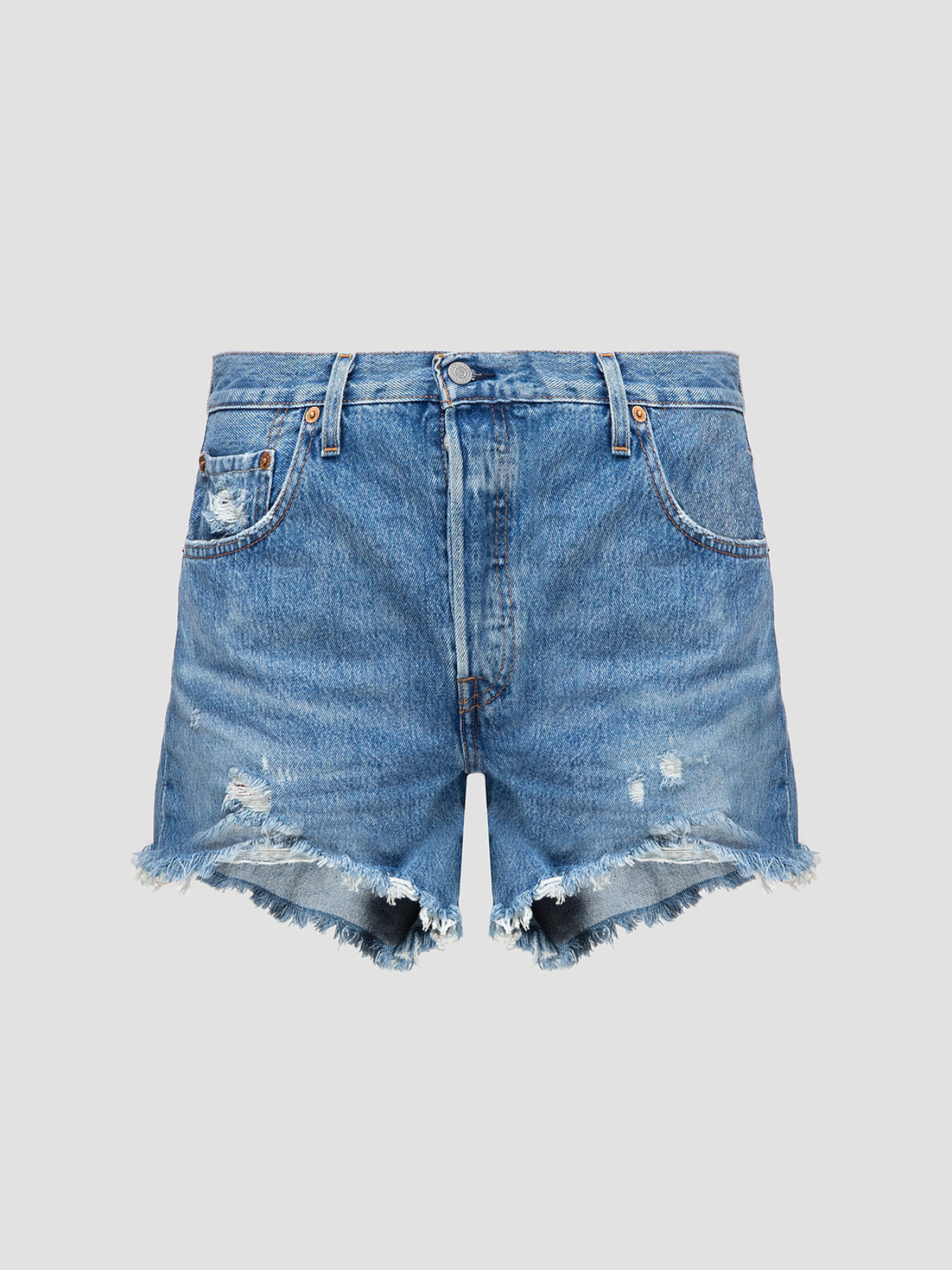 Джинсові шорти Levi's модель 56327;0081 Фото