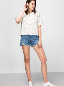 Джинсові шорти Levi's модель 56327;0081 Фото