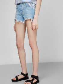 Джинсові шорти Levi's модель 56327;0086 Фото