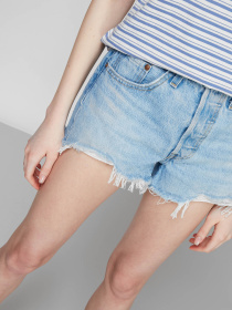 Джинсові шорти Levi's модель 56327;0086 Фото