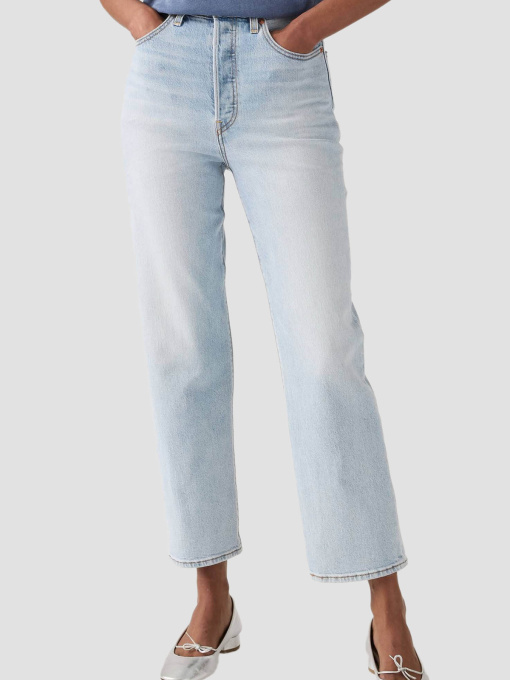 Прямые джинсы Levi's модель 72693;0282 Фото