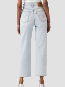 Прямые джинсы Levi's модель 72693;0282 Прямые джинсы Levi's модель 72693;0282 Фото