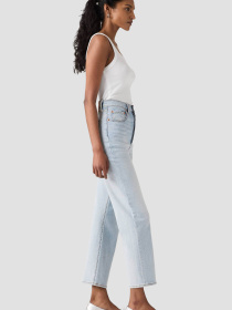 Прямые джинсы Levi's модель 72693;0282 Прямые джинсы Levi's модель 72693;0282 Фото