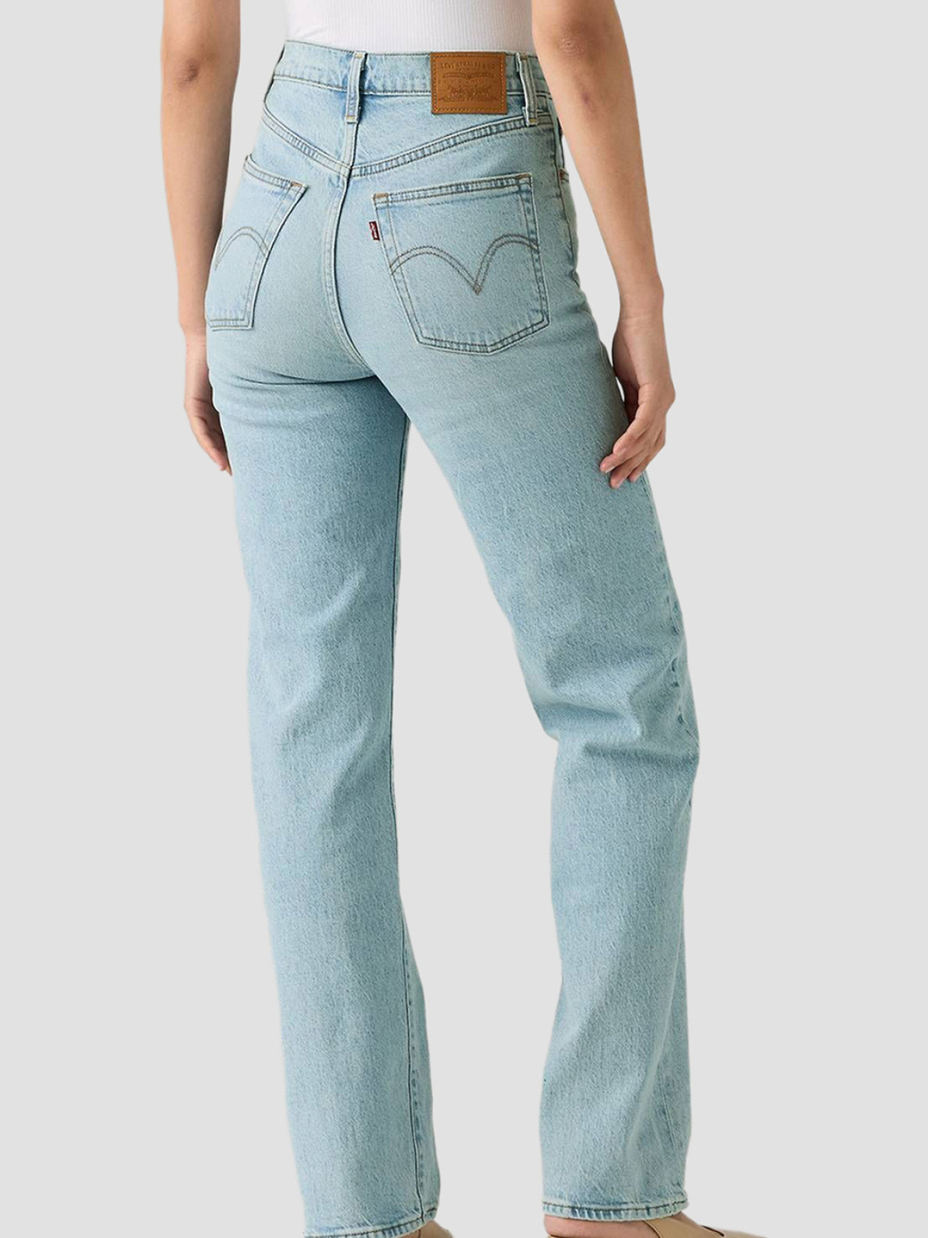 Прямі джинси Levi's модель 79078;0045 Фото