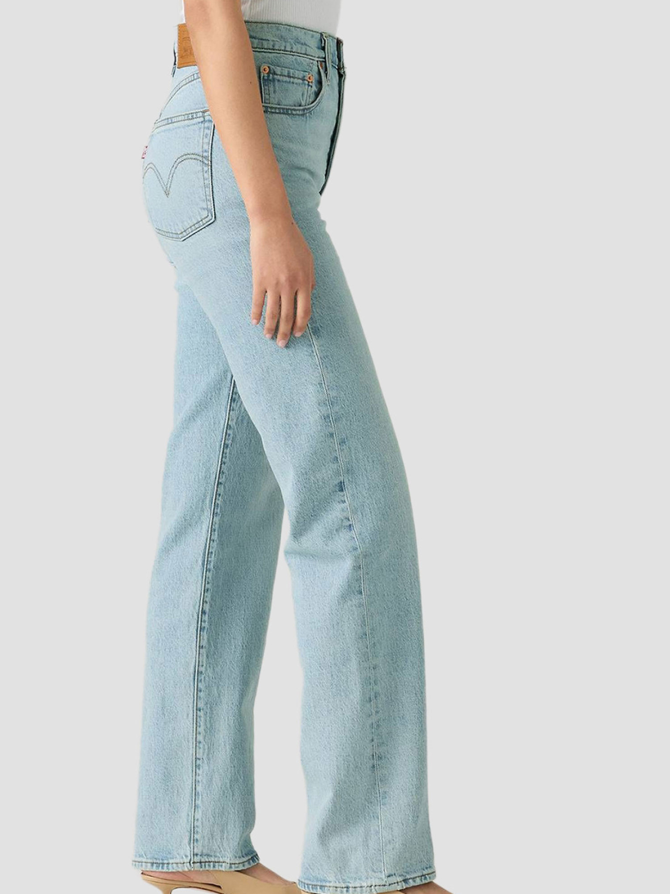 Прямі джинси Levi's модель 79078;0045 Фото