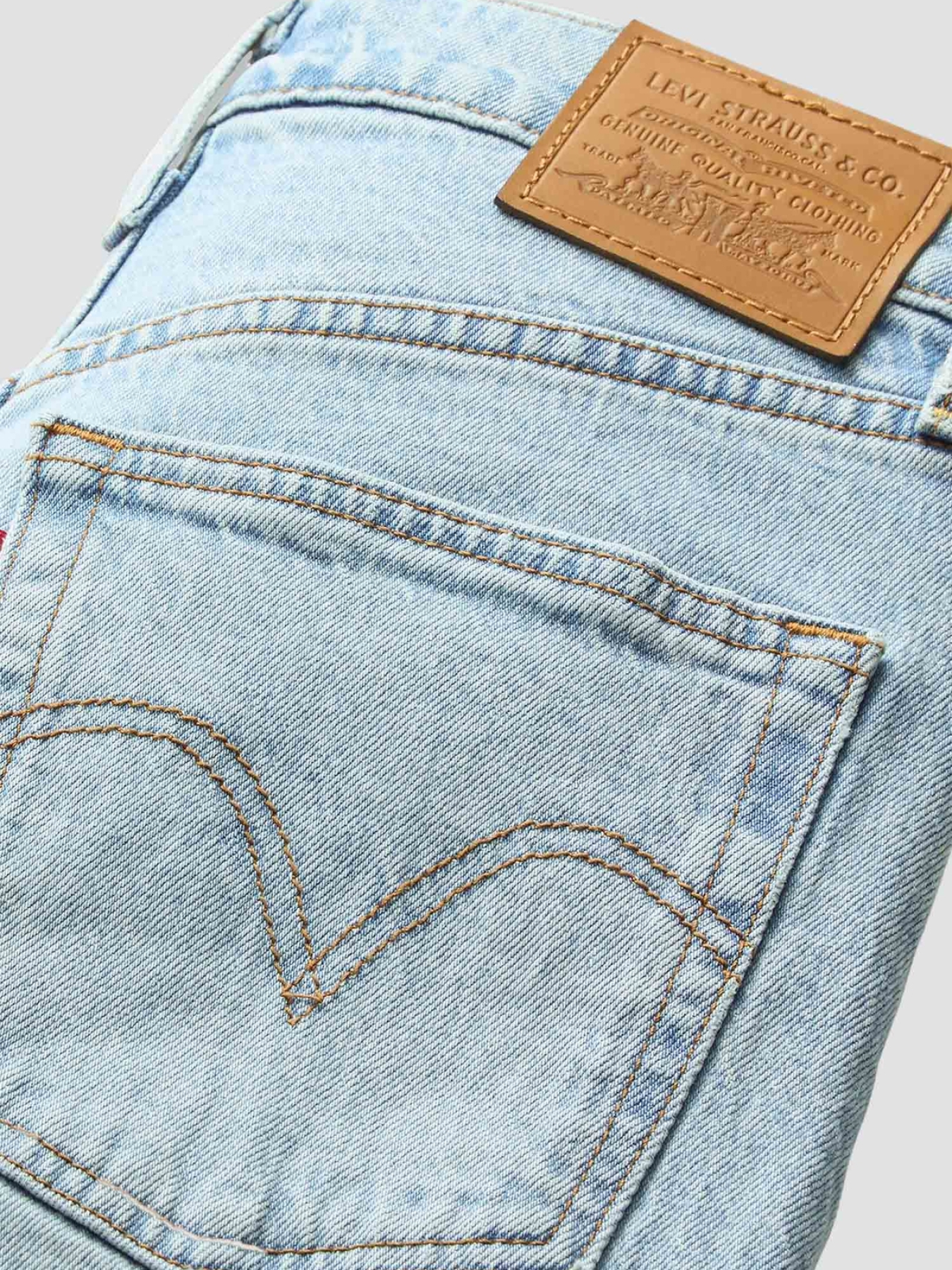 Прямі джинси Levi's модель 79078;0045 Фото