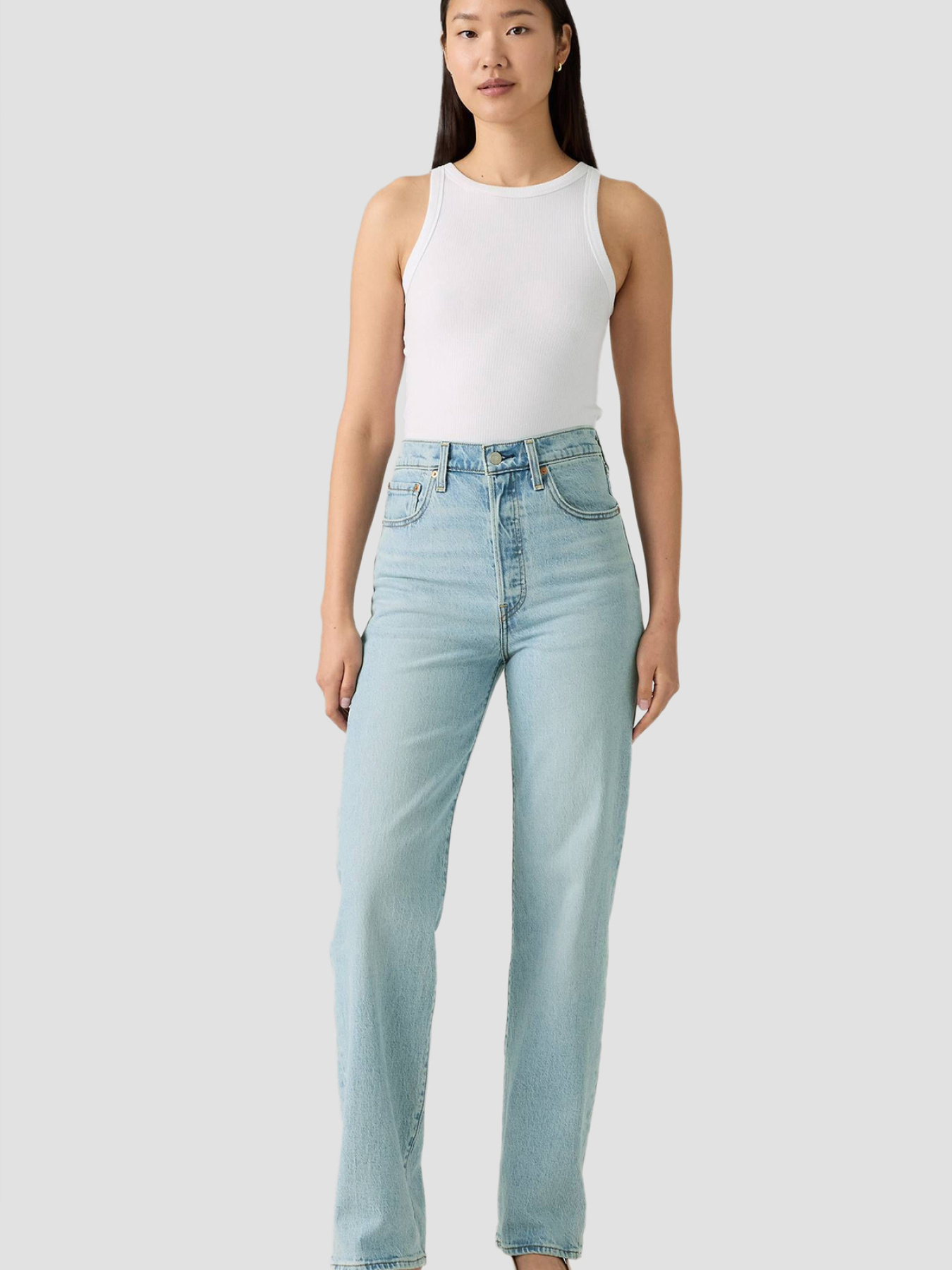 Прямі джинси Levi's модель 79078;0045 Фото