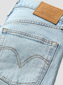 Прямі джинси Levi's модель 79078;0045 Фото