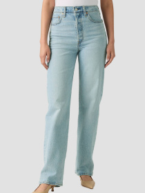 Прямі джинси Levi's модель 79078;0045 Фото